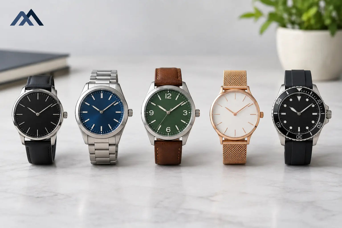 Watch Size Comparison: Find Your Best Fit