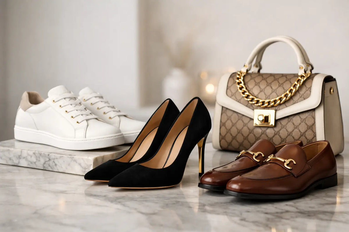 Luxury Inspired Footwear Brands: What Sets Them Apart