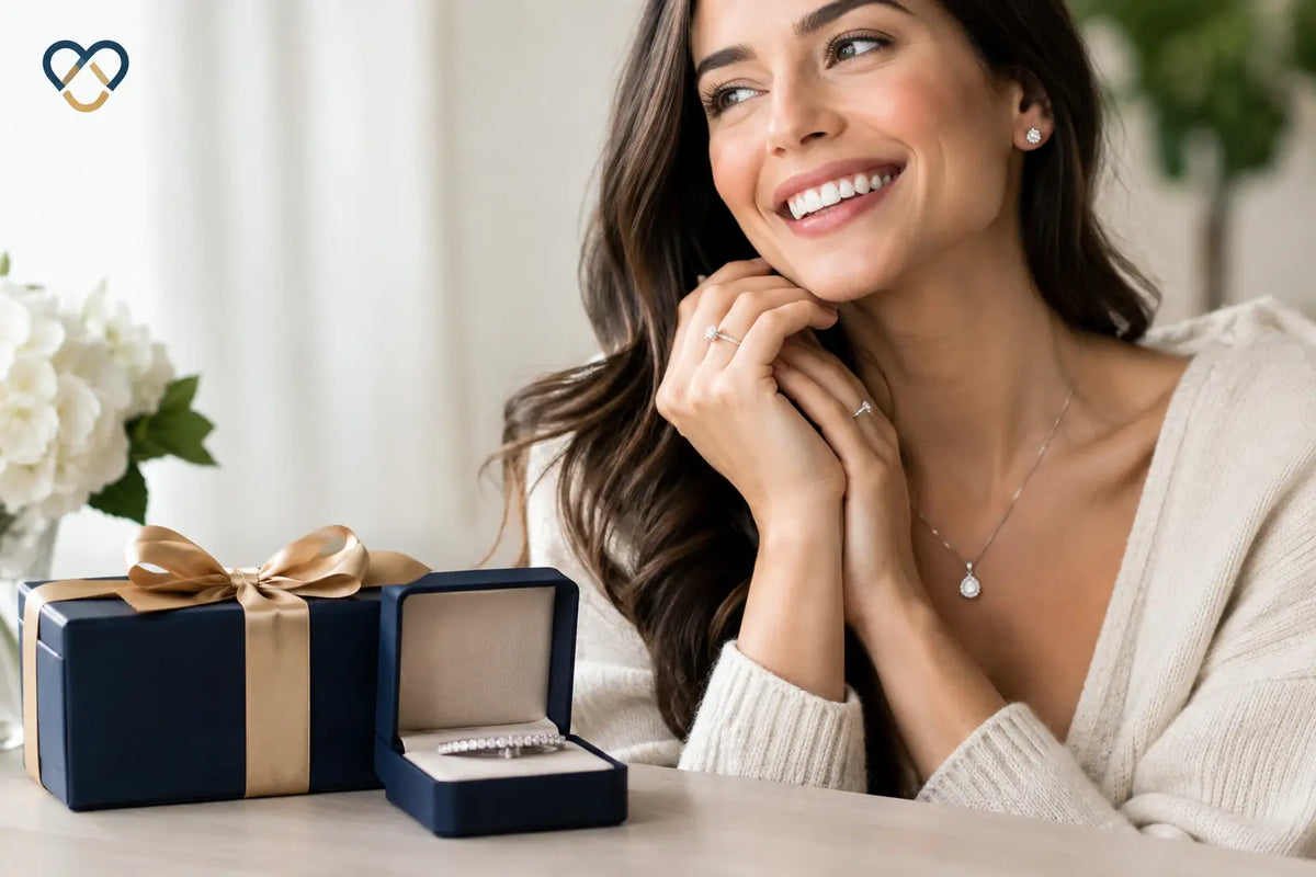 12 Best Jewelry Gifts for Wives With Presence