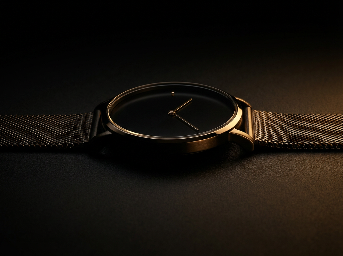 The Ultra Slim Watch Built for Every Wrist: Meet the VTX Alloy
