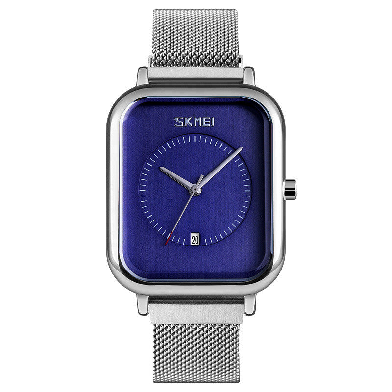 VTX Meridian — Square Mesh Watch
