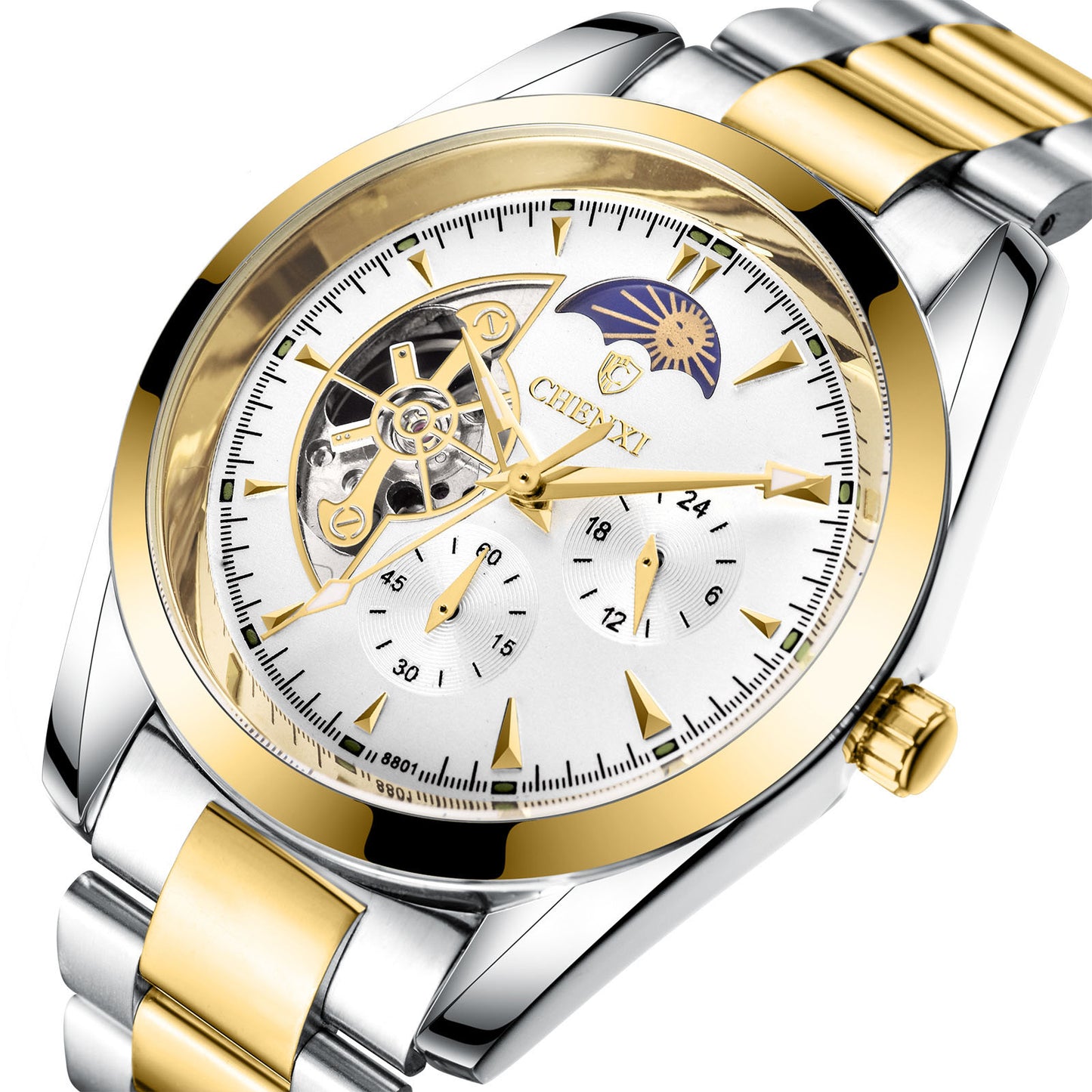 VTX Executive — Automatic Movement