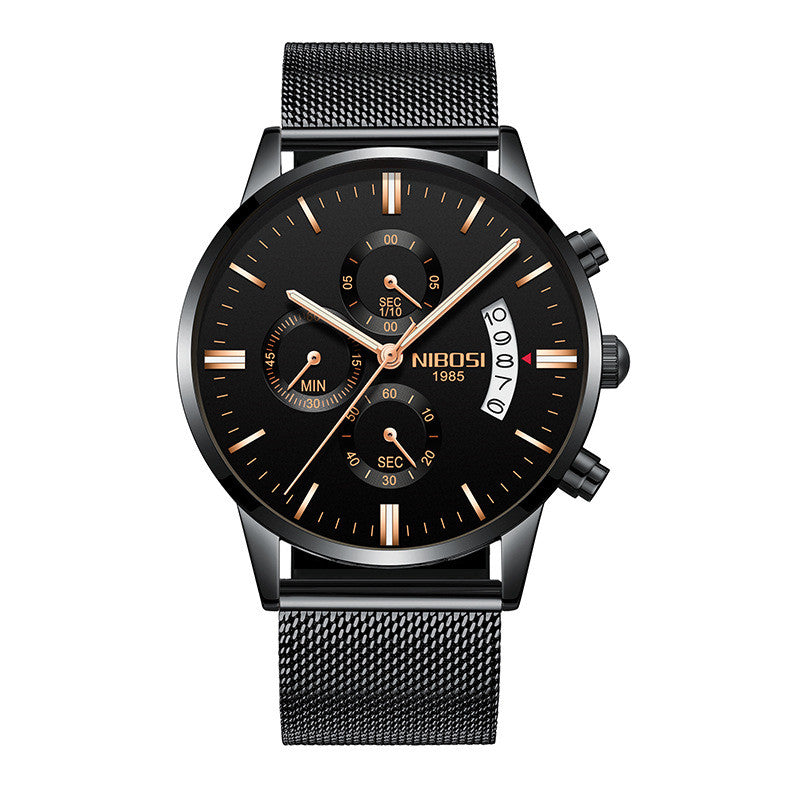 VTX Prestige — Mesh Strap Watch