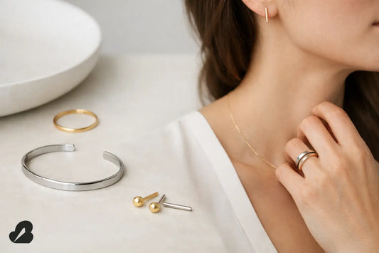 Minimalist Jewelry That Commands Presence