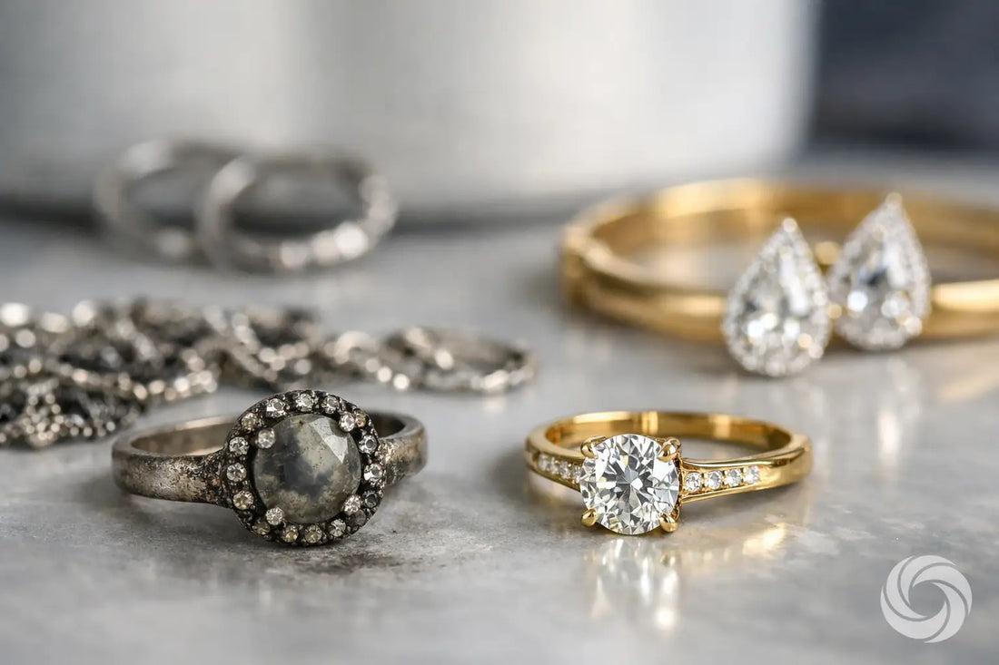 Why Jewelry Tarnishes and How to Keep It Sharp