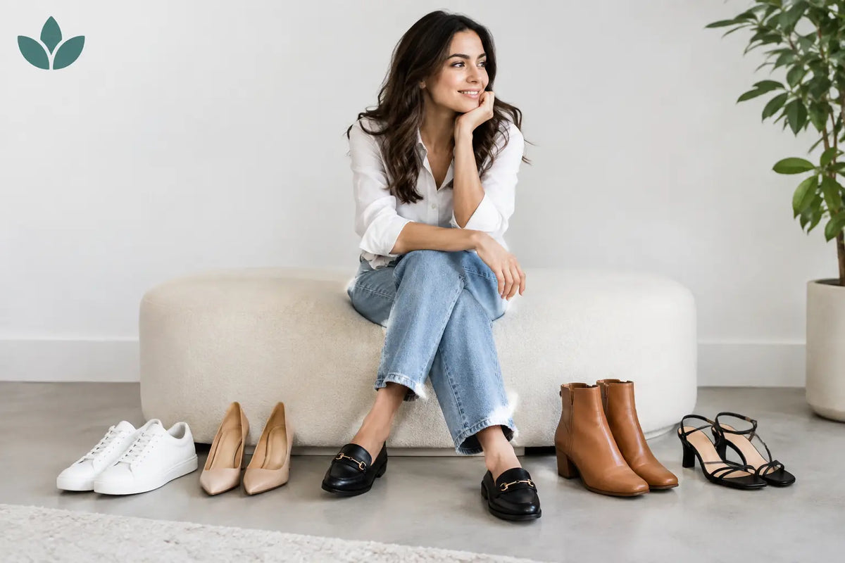 What Shoes Elevate Simple Outfits With Ease?