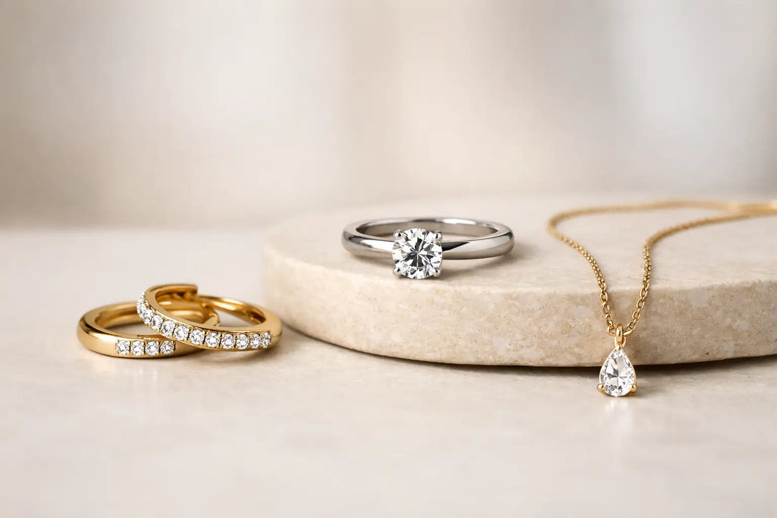 Simple Luxury Jewelry That Commands Presence