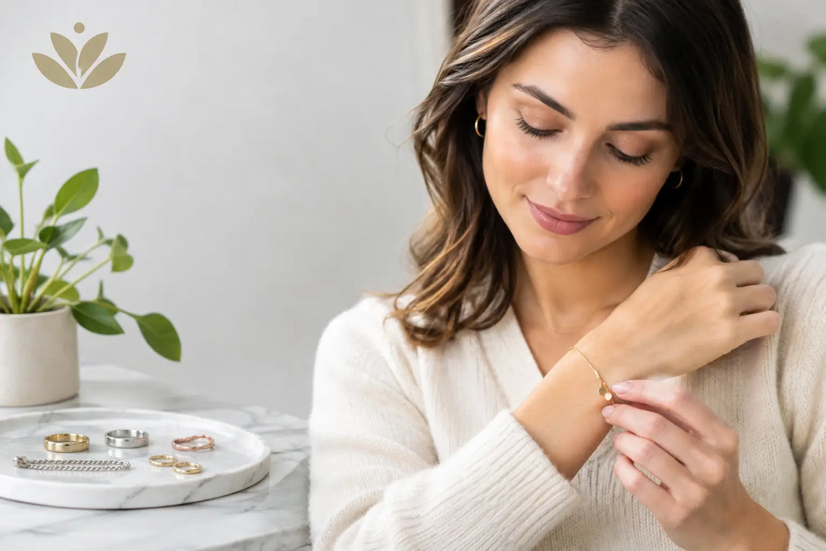 The Modern Guide to Jewelry Metal Allergies