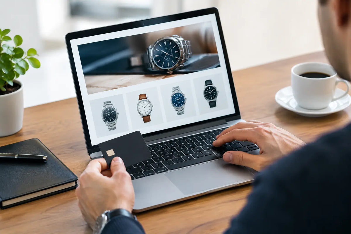 How to Buy Watches Online USA With Real Confidence