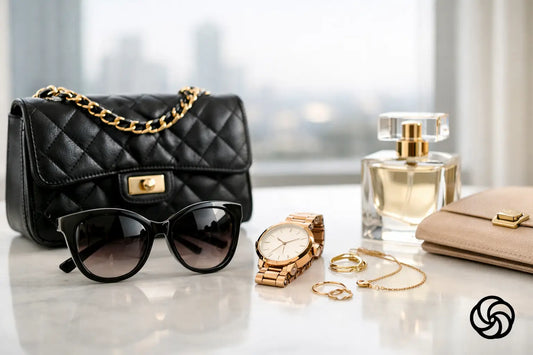 How Accessible Luxury Accessories Build Presence