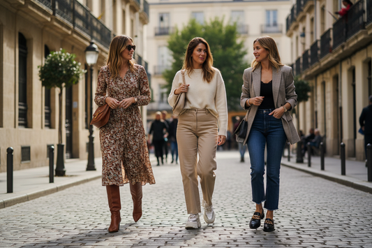 Your Ultimate Footwear Style Guide