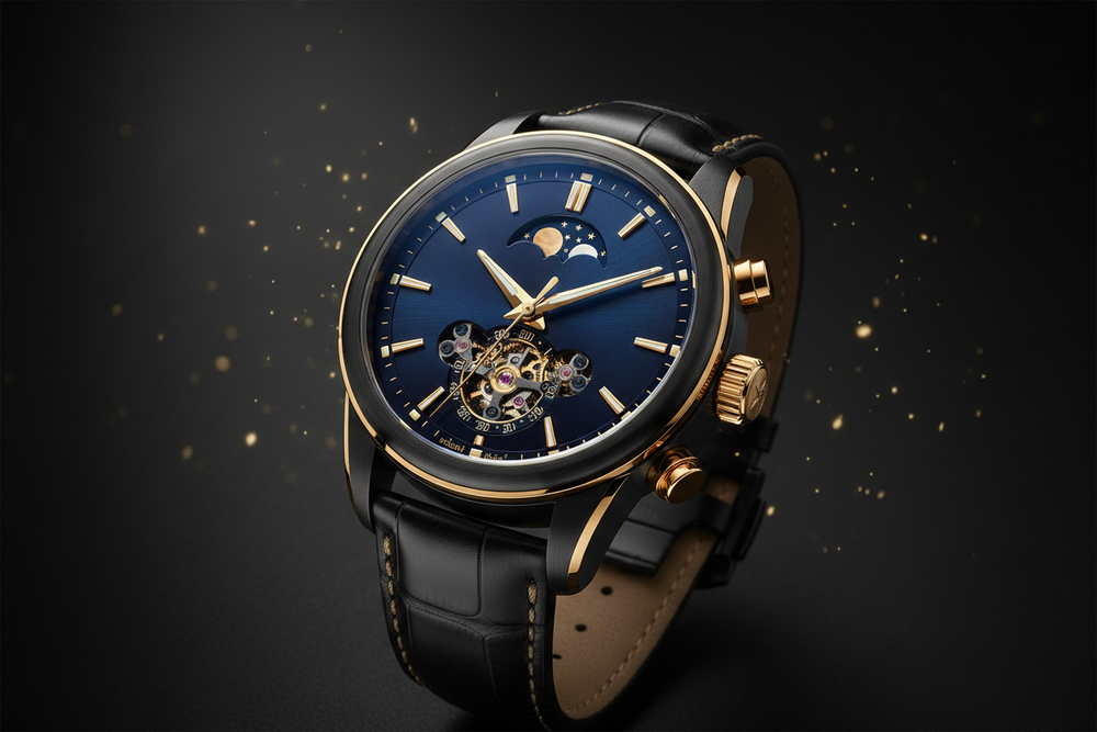 The Modern Watch Collector's Guide