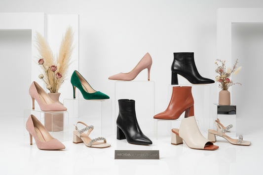Step Into Style: Your Guide to Women's Shoes