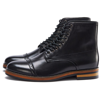 VTX Martin — Mid-Top Cowhide Boot