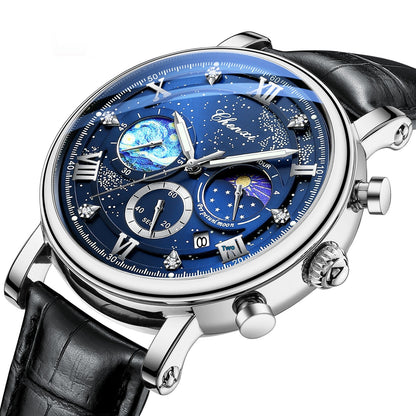 VTX Moonphase — Luminous Calendar