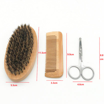 VTX Beard Kit — Oil + Balm