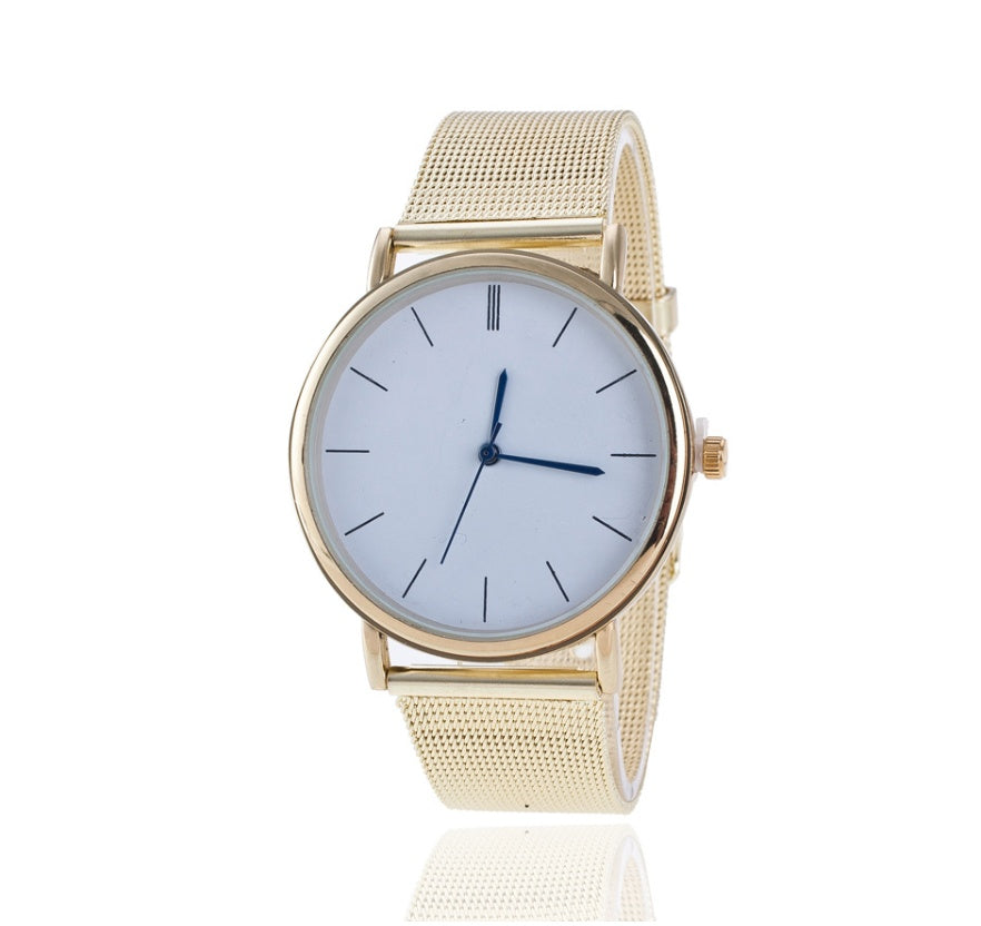 VTX Alloy — Ultra-Thin Unisex
