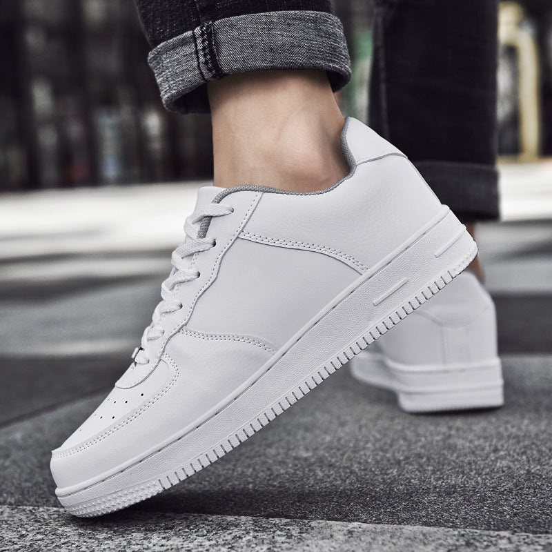 VTX Hybrid — Nylon & Leather Sneaker