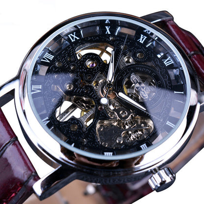 VTX Automatic — Skeleton Dial