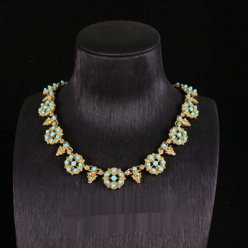 VTX Allure — Minimalist Alloy Jewelry Set