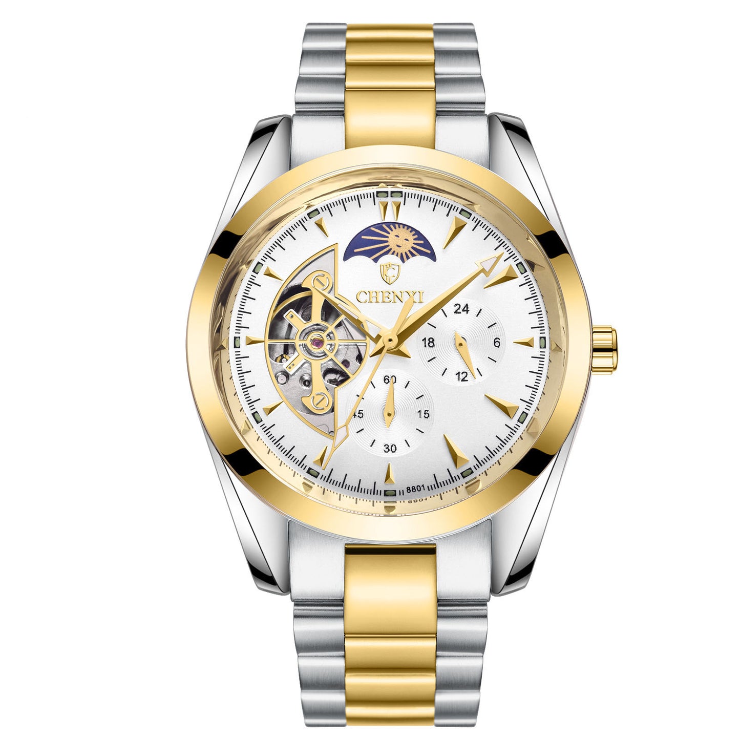 VTX Executive — Automatic Movement