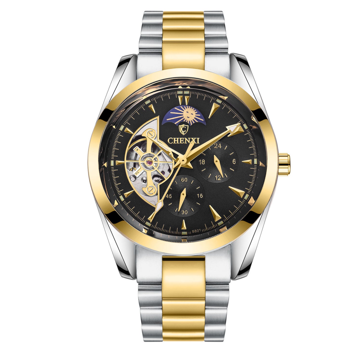 VTX Executive — Automatic Movement
