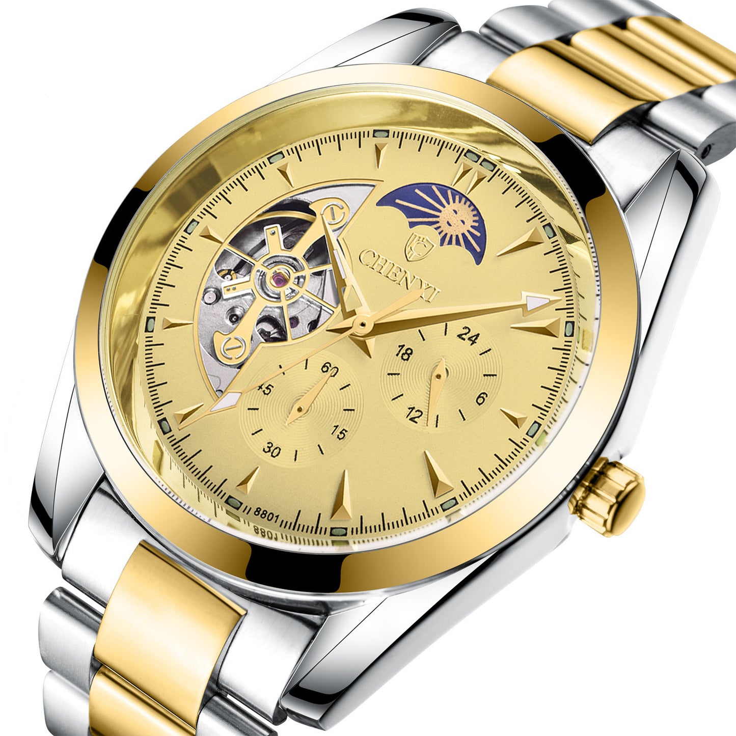 VTX Executive — Automatic Movement