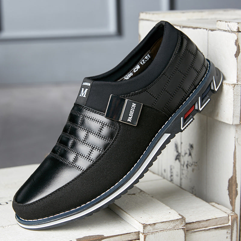 VTX Sable Casual Leather Slip-On - main