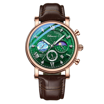 VTX Moonphase — Luminous Calendar