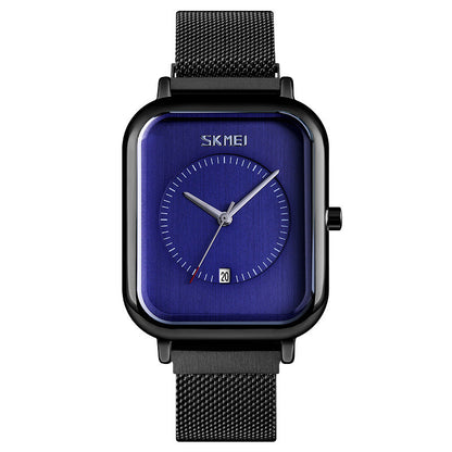 VTX Meridian — Square Mesh Watch