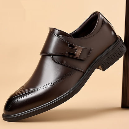 VTX Pipe — Full-Grain Cowhide Slip-On