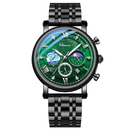 VTX Moonphase — Luminous Calendar