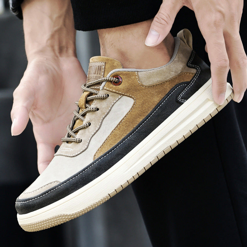 VTX Retro — Classic Low-Top