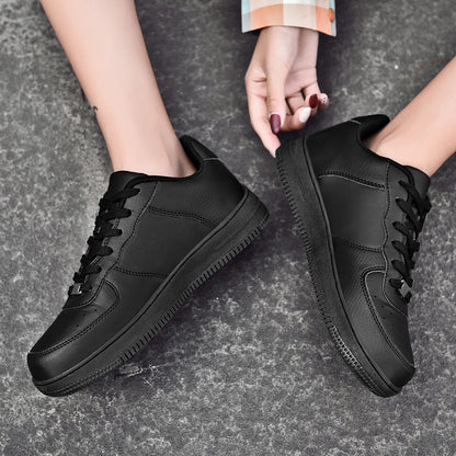 VTX Hybrid — Nylon & Leather Sneaker