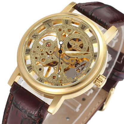 VTX Automatic — Skeleton Dial