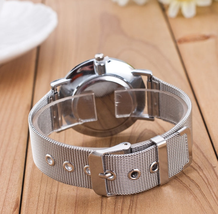 VTX Alloy — Ultra-Thin Unisex