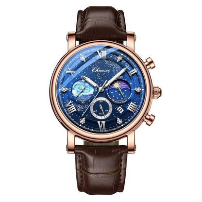 VTX Moonphase — Luminous Calendar