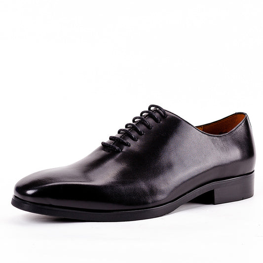 VTX Oxford — Cowhide Leather Dress Shoe