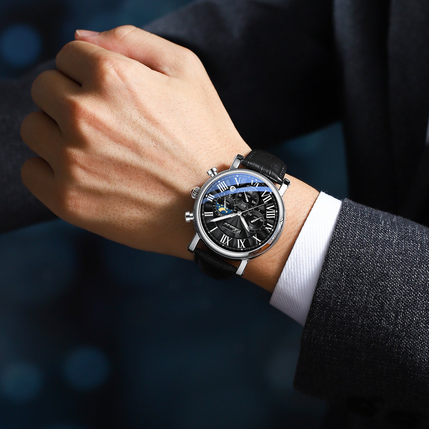 VTX Moonphase — Business Edition