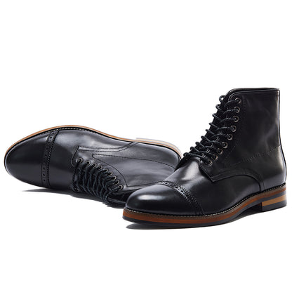 VTX Martin — Mid-Top Cowhide Boot