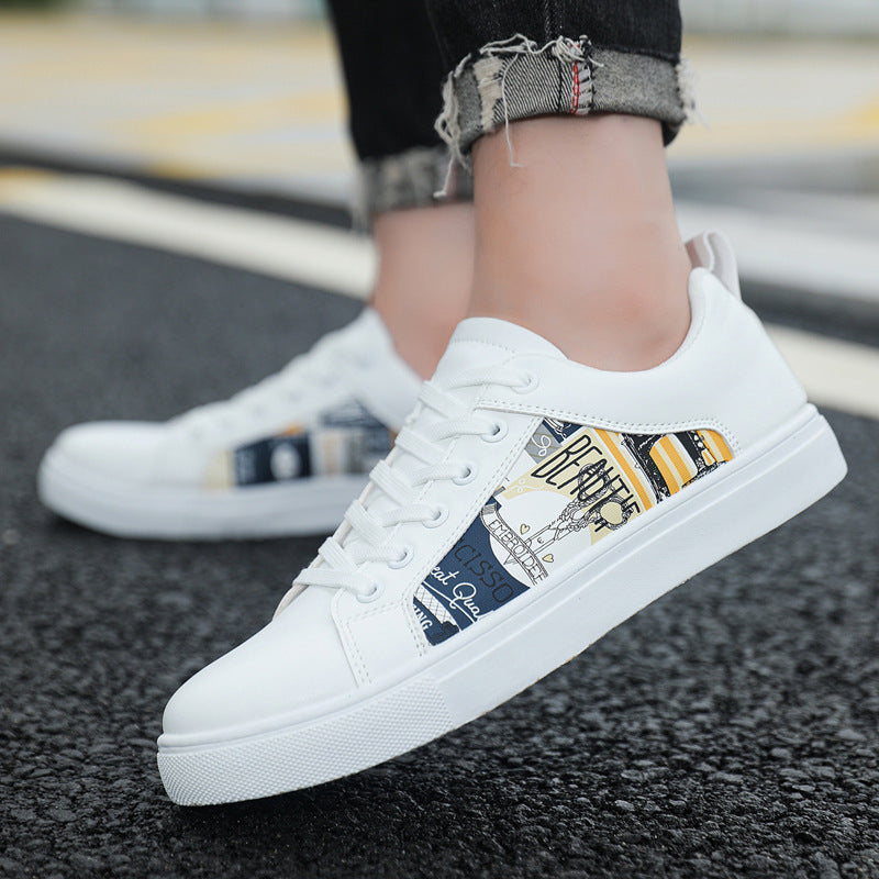 VTX Court — Low-Top Minimalist