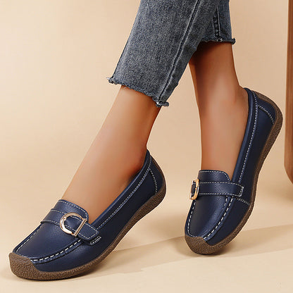 VTX Ease — Soft Sole Casual Flat Loafer