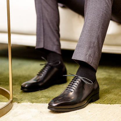 VTX Oxford — Cowhide Leather Dress Shoe