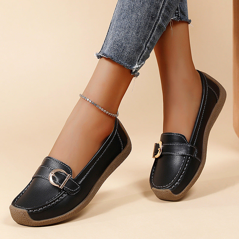 VTX Ease — Soft Sole Casual Flat Loafer