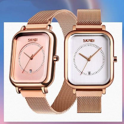 VTX Meridian — Square Mesh Watch