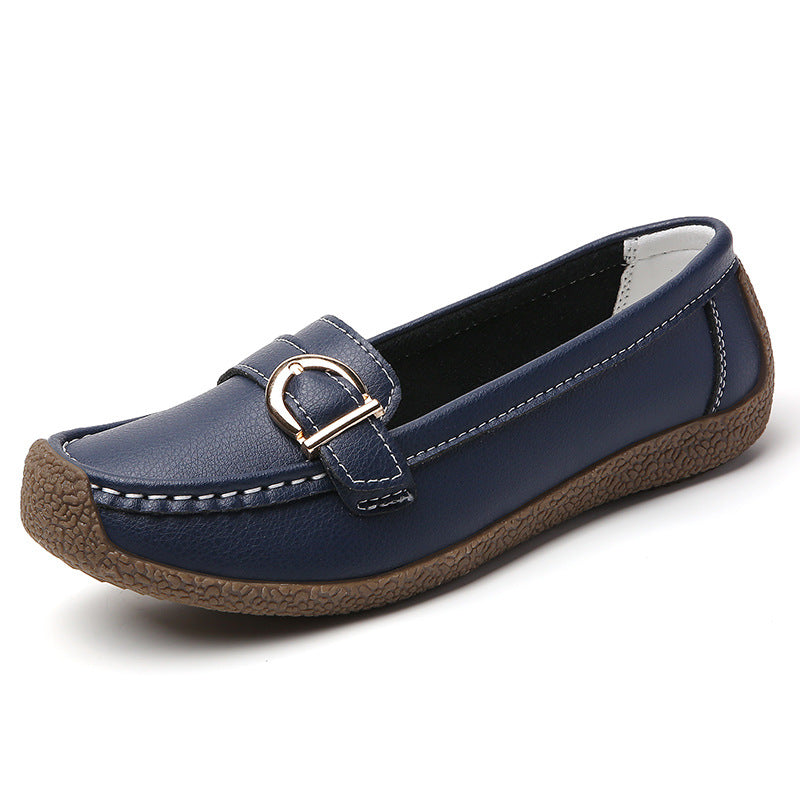 VTX Ease — Soft Sole Casual Flat Loafer