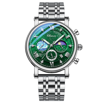 VTX Moonphase — Luminous Calendar