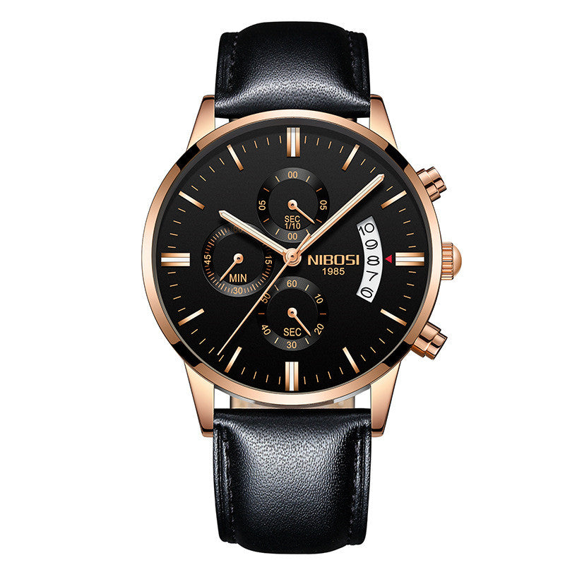 VTX Prestige — Mesh Strap Watch