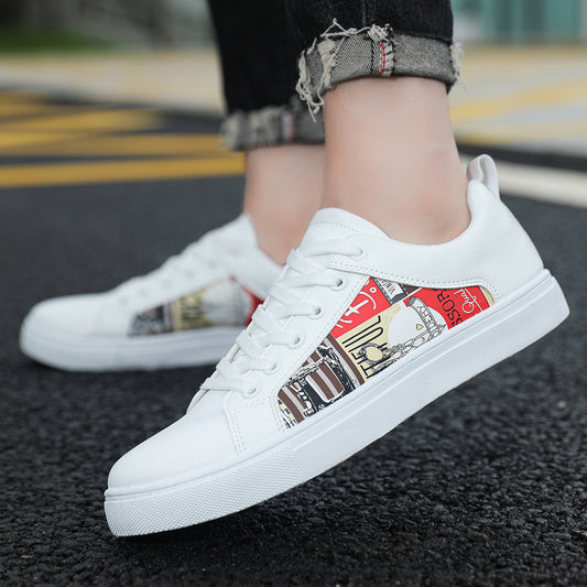 VTX Court — Low-Top Minimalist