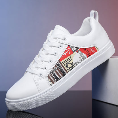 VTX Court — Low-Top Minimalist